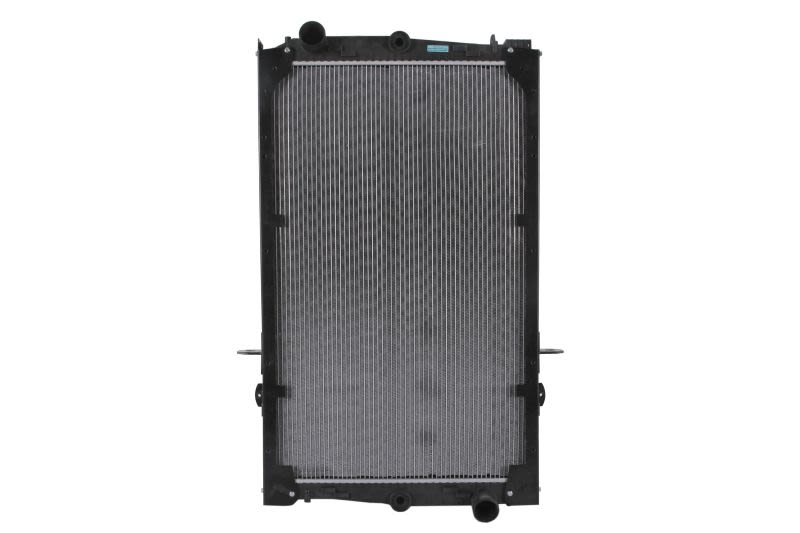 Chłodnica powietrza intercooler NISSENS 97064