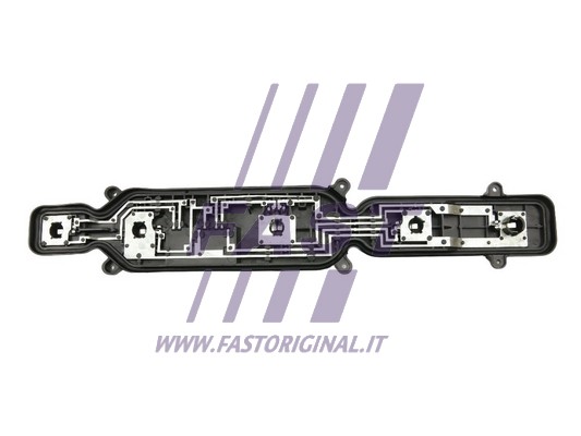 Listwa żarówkowa lampy tylnej FAST FT86509