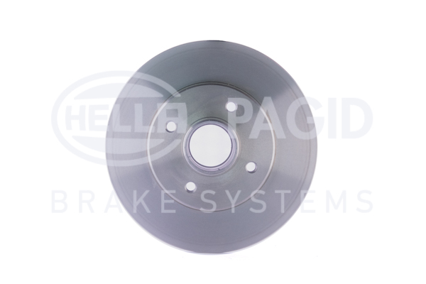 Tarcza hamulcowa HELLA PAGID 8DD 355 105-271