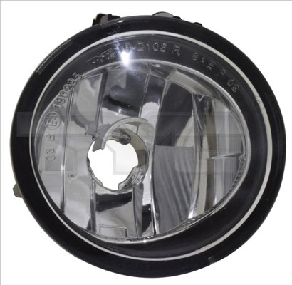 Lampa przeciwmgielna przednia TYC 19-12106-11-9