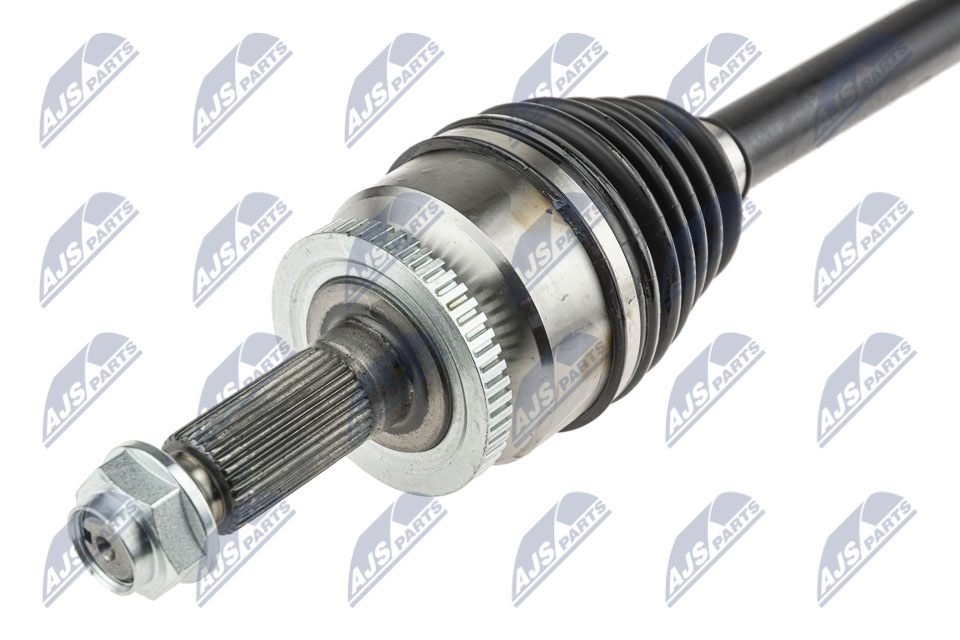 Półoś napędowa NTY NPW-KA-362
