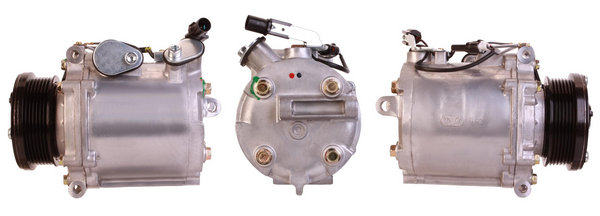 Kompresor klimatyzacji DRI 700510790