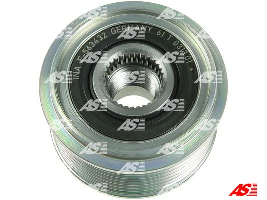 Sprzęgło alternatora AS-PL AFP0013(INA)