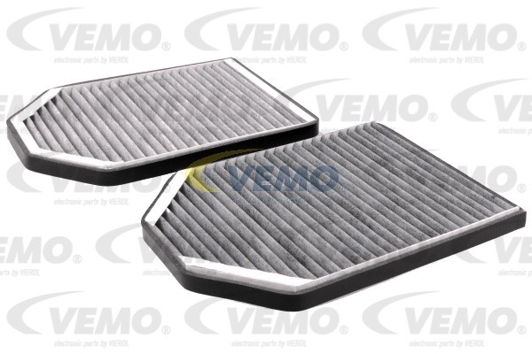 Filtr kabinowy VEMO V10-31-5001