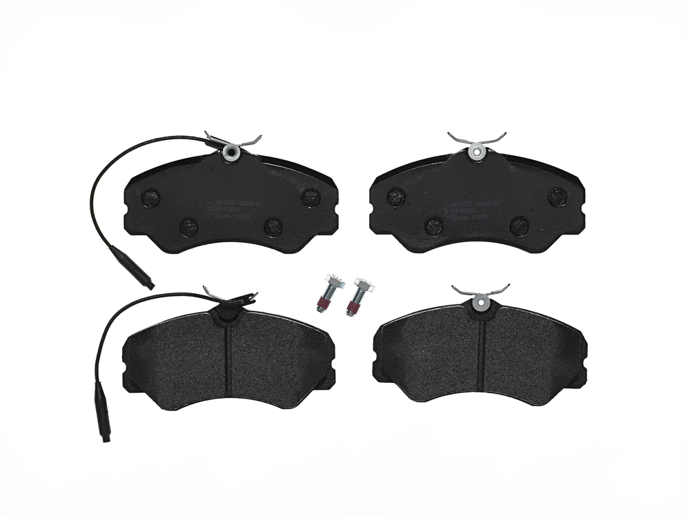 Klocki hamulcowe BREMBO P 23 023