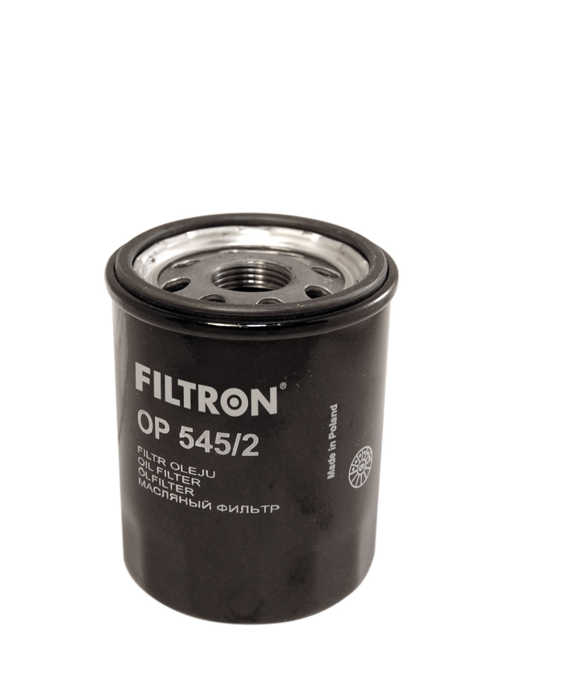 Filtr oleju FILTRON OP545/2