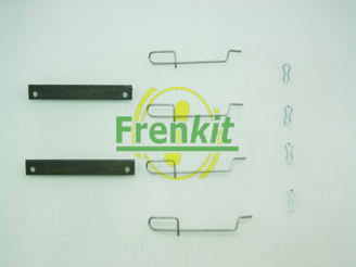 Zestaw akcesoriów montażowych  klocków hamulcowych FRENKIT 901151