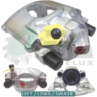 Zacisk hamulca ERA BENELUX BC60884