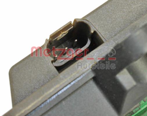Zawór sterujący dolotu powietrza METZGER 0892547