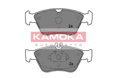 Klocki hamulcowe KAMOKA JQ1012098