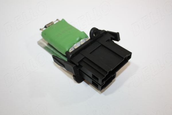 Opornik wentylatora AUTOMEGA 150054810
