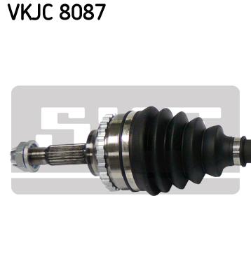Półoś napędowa SKF VKJC 8087