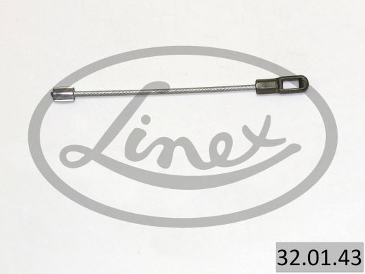 Linka hamulca ręcznego LINEX 32.01.43