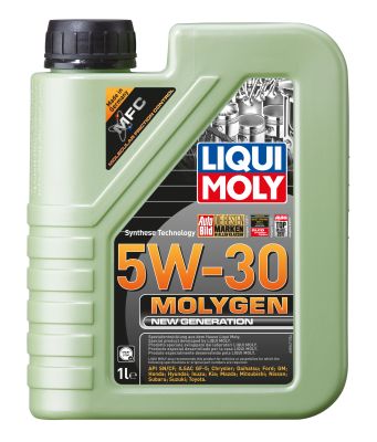 Olej silnikowy LIQUI MOLY 9047