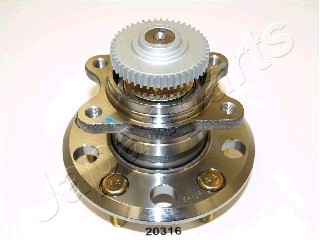 Piasta koła JAPANPARTS KK-20316