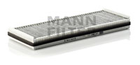 Filtr kabinowy MANN-FILTER CUK 3840