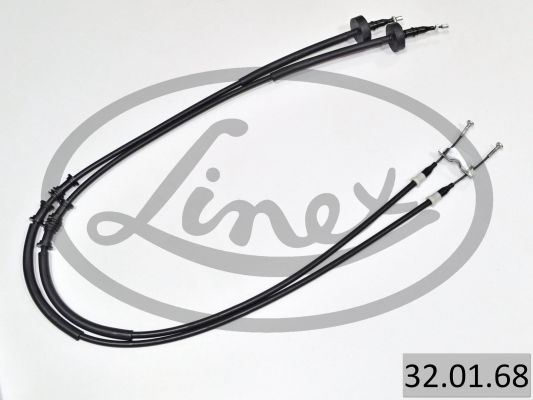 Linka hamulca ręcznego LINEX 32.01.68