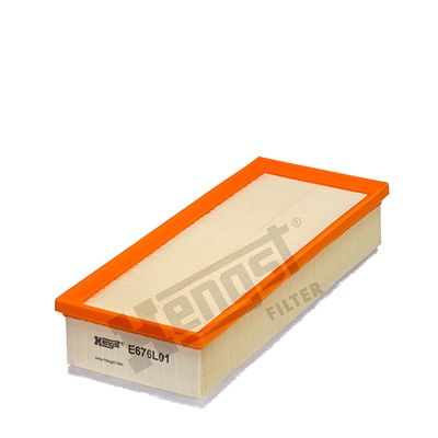 Filtr powietrza HENGST FILTER E676L01