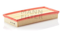 Filtr powietrza MANN-FILTER C 35 126