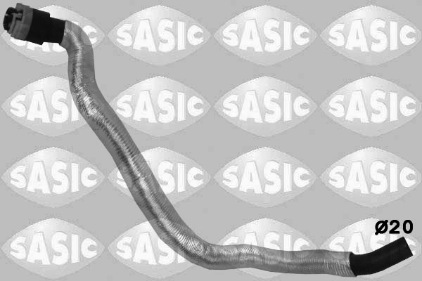 Przewód układu chłodzenia SASIC 3406227