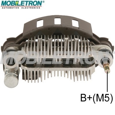 Mostek prostowniczy alternatora MOBILETRON RM-58