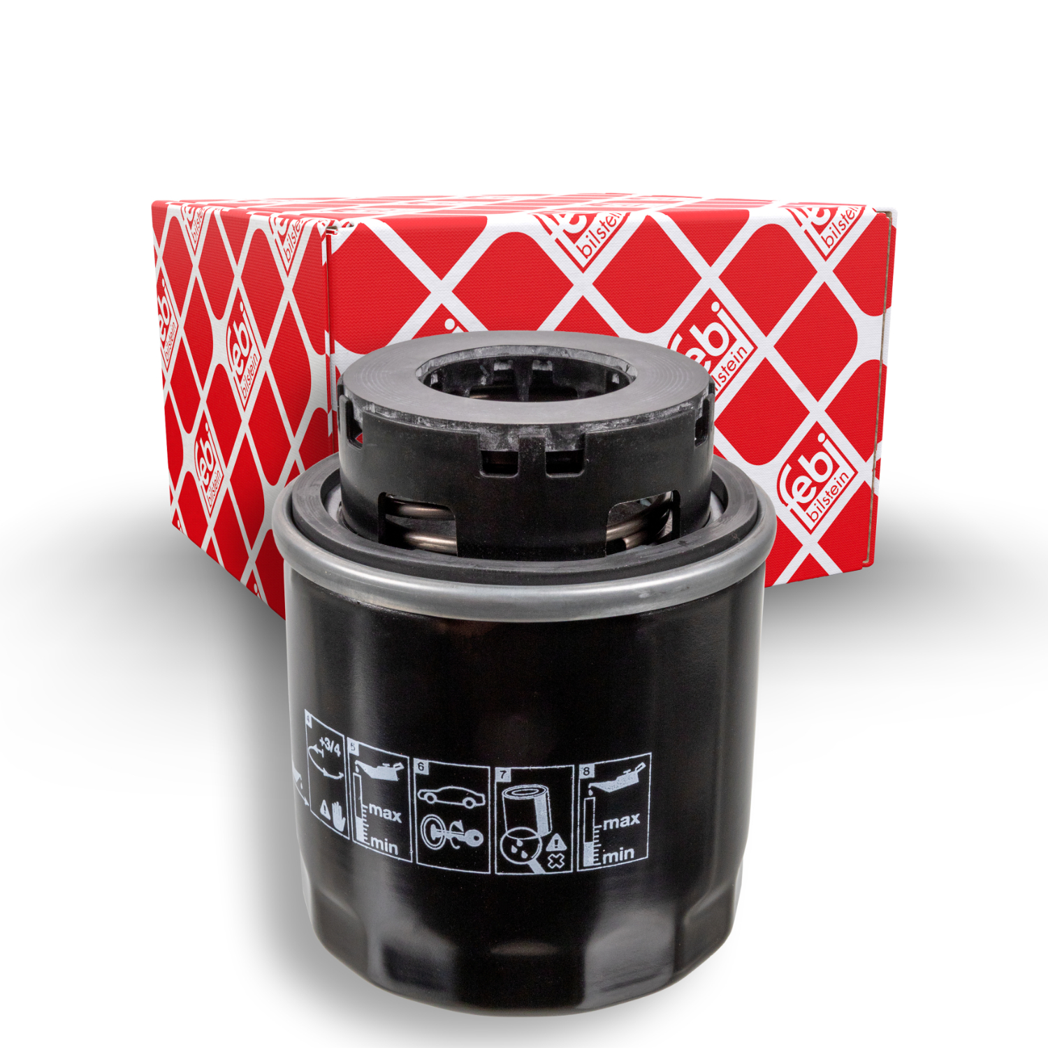 Filtr oleju FEBI BILSTEIN 49665