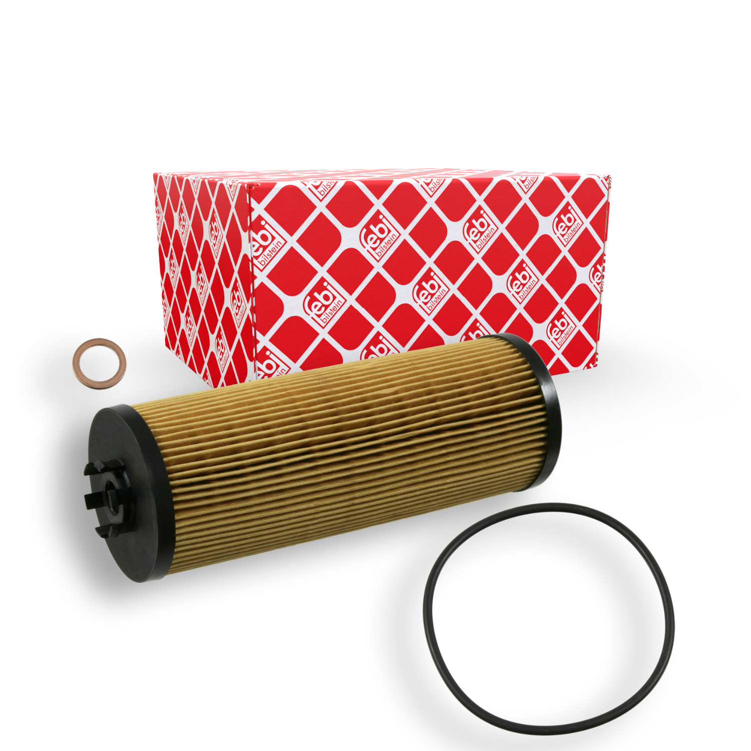 Filtr oleju FEBI BILSTEIN 22536