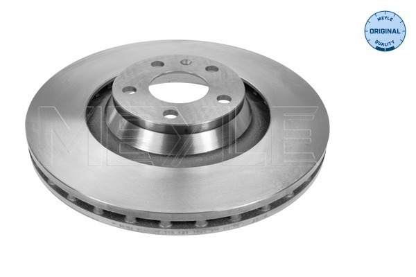 Tarcza hamulcowa MEYLE 115 521 1099