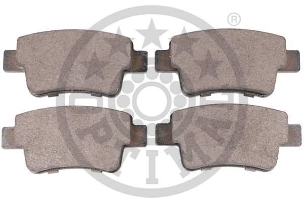 Klocki hamulcowe OPTIMAL BP-12431