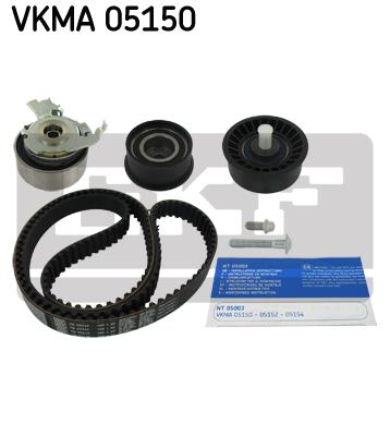 Zestaw paska rozrządu SKF VKMA 05150