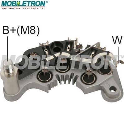 Mostek prostowniczy alternatora MOBILETRON RD-29
