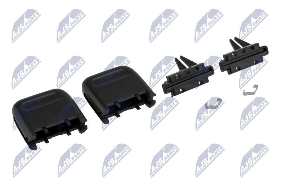 Regulator, wentylator nawiewu do wnętrza pojazdu NTY EZC-PS-005