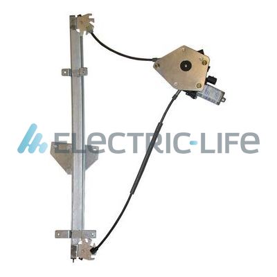 Podnośnik szyby ELECTRIC LIFE ZR DN73 L