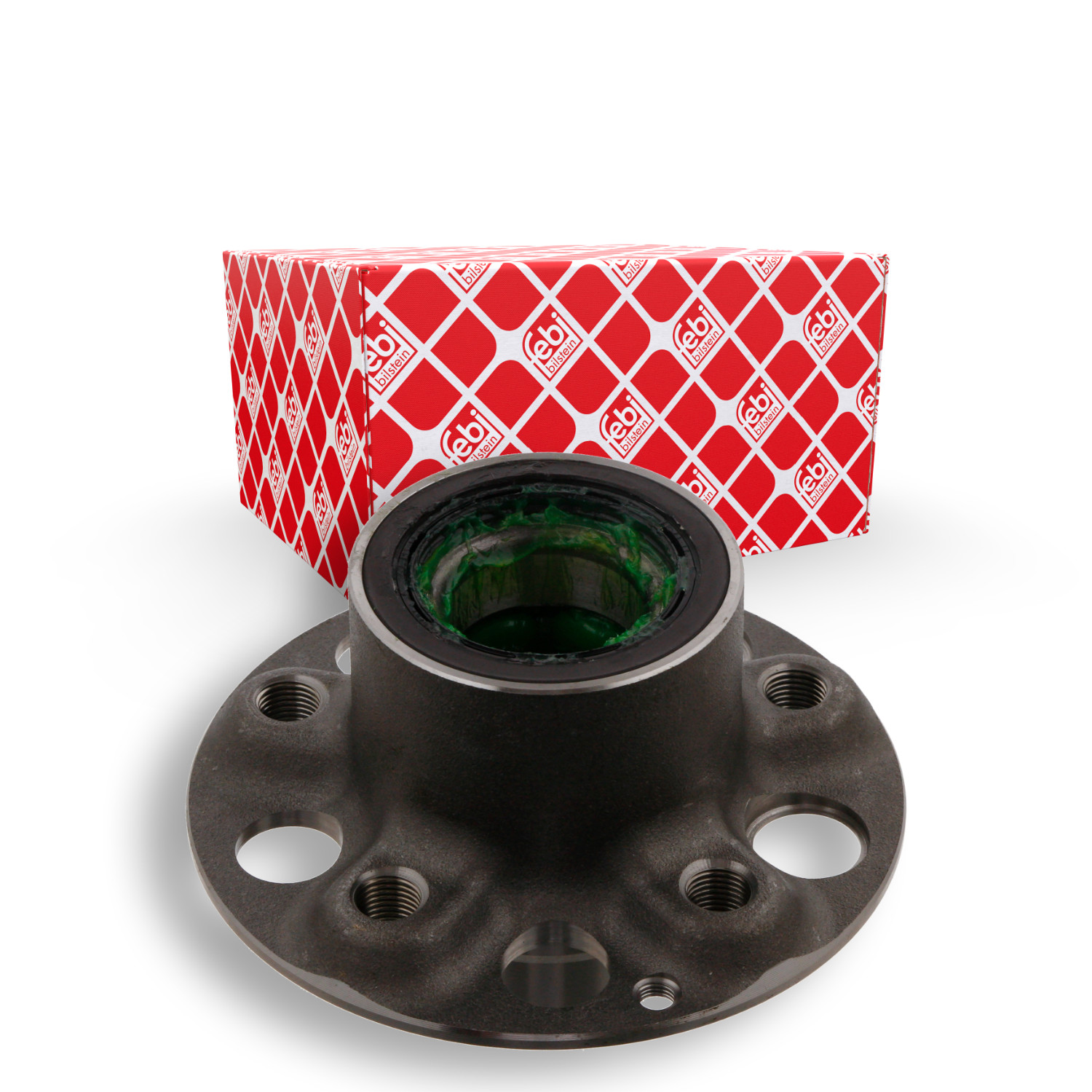 Zestaw łożysk koła FEBI BILSTEIN 38652