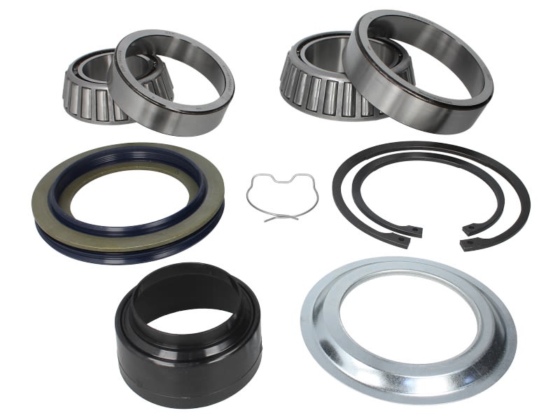 Zestaw łożysk koła SKF VKBA 2450