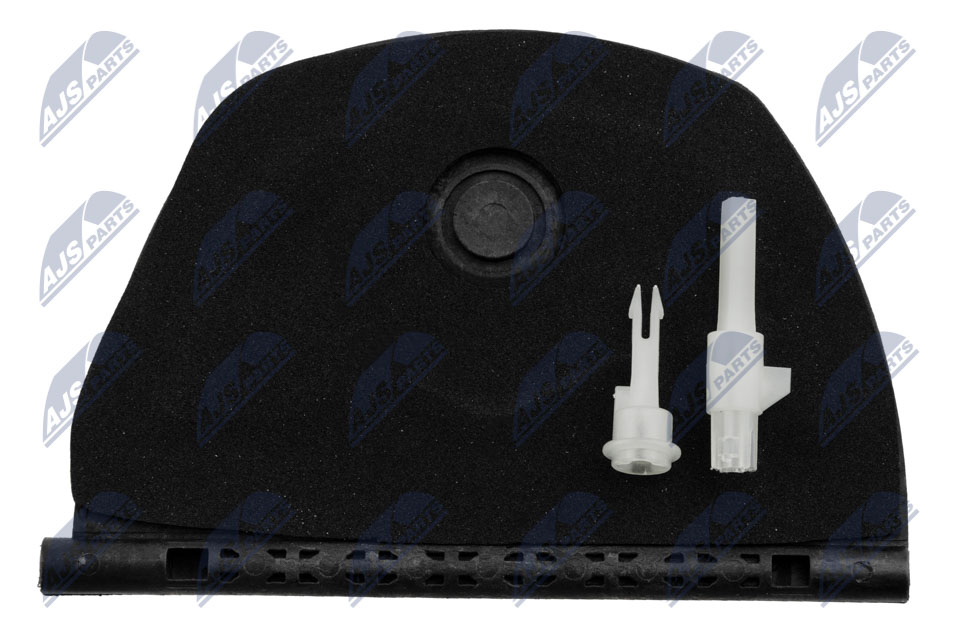 Przepustnica powietrza NTY ERD-PL-011