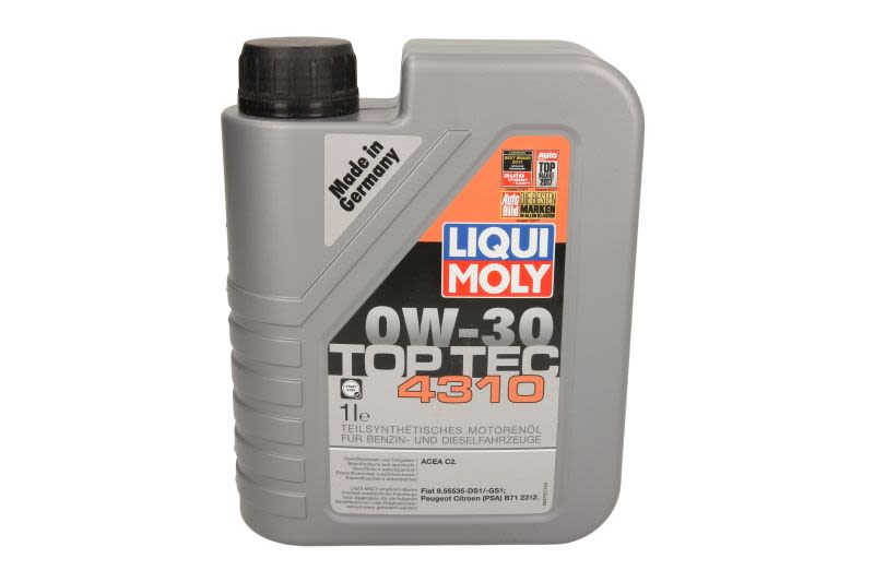 Olej silnikowy LIQUI MOLY P003590