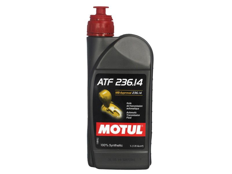 Olej do automatycznej skrzyni biegów MOTUL 19281
