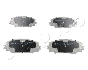 Klocki hamulcowe JAPKO 50269