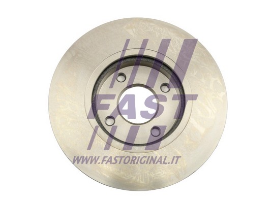Tarcza hamulcowa FAST FT31010