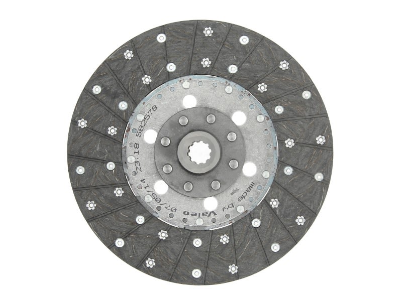 Tarcza sprzęgła VALEO 800579