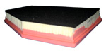 Filtr powietrza ALCO FILTER MD-8384