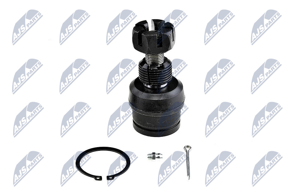 Cylinder zamykany NTY EZC-VC-024