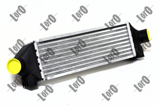 Chłodnica powietrza intercooler ABAKUS 017-018-0003