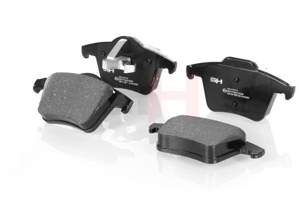Klocki hamulcowe GH GH-414114
