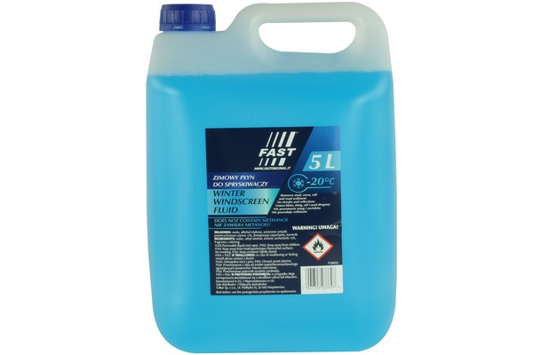 Ochrona przed zamarzaniem FAST FT98105