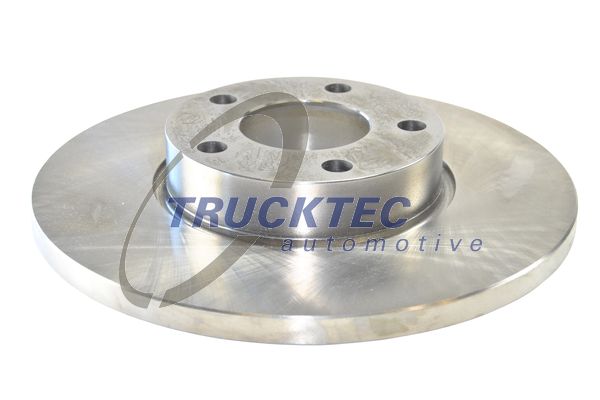 Tarcza hamulcowa TRUCKTEC AUTOMOTIVE 07.35.034