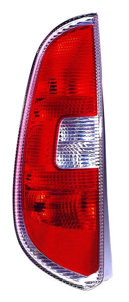 Lampa tylna zespolona ABAKUS 665-1913L-UE