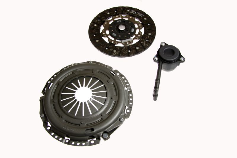 Zestaw sprzęgła LUK 624 3050 34