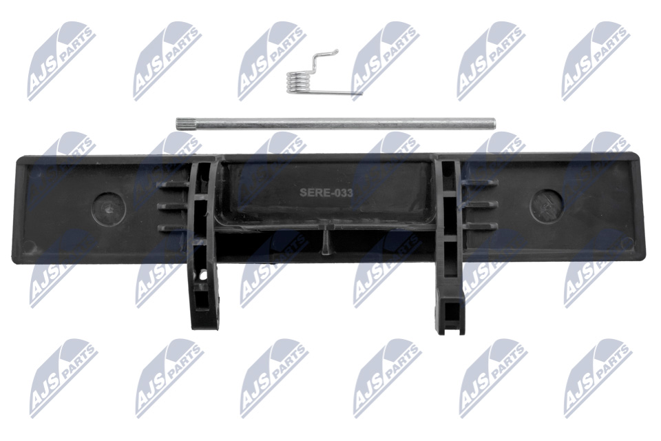 Klamka pokrywy bagażnika NTY EZC-NS-033